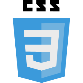 CSS 3 Logo