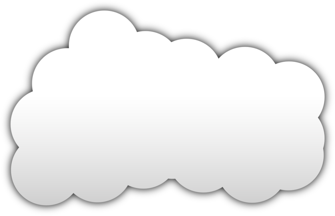 Image of a cloud